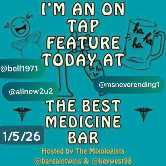 KAREN @KEYWEST98 WILL
HAVE HUMP DAY PICKS!
PLEASE LIKE, TAG, SHARE! 
CHEERS! 🍸 - Picture 2 of 6